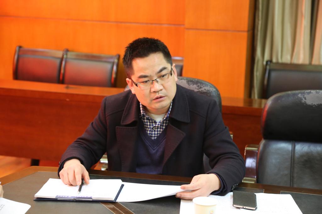 胡锦湘副书记讲话